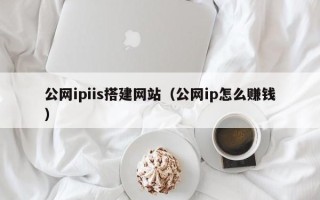 武夷山公网ipiis搭建网站（公网ip怎么赚钱）