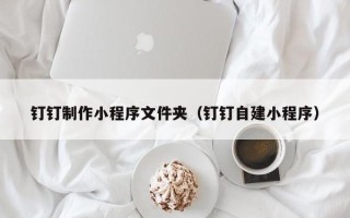 武夷山钉钉制作小程序文件夹（钉钉自建小程序）
