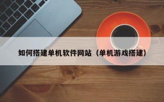 武夷山如何搭建单机软件网站（单机游戏搭建）